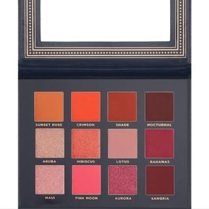 *NEW* Ace Beautē SCARLET DUSK palette